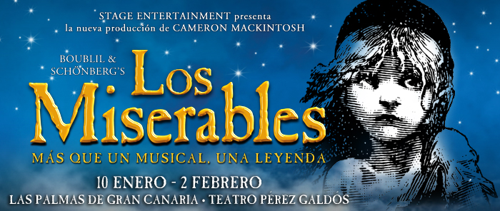 Los Miserables - El Musical