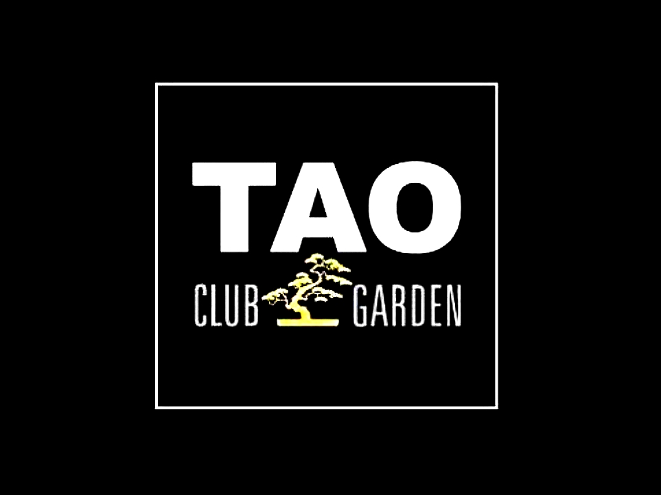 TAO Club & Garden bar
