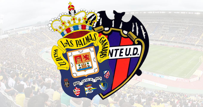 Unión deportiva Las Palmas vs Levante UD
