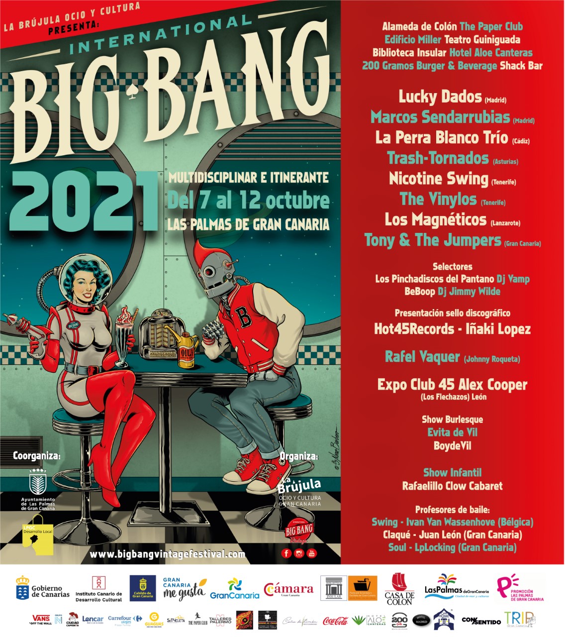 CArtel-Big Bang Vintage 2021