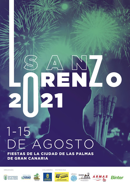 Cartel San Lorenzo 2021