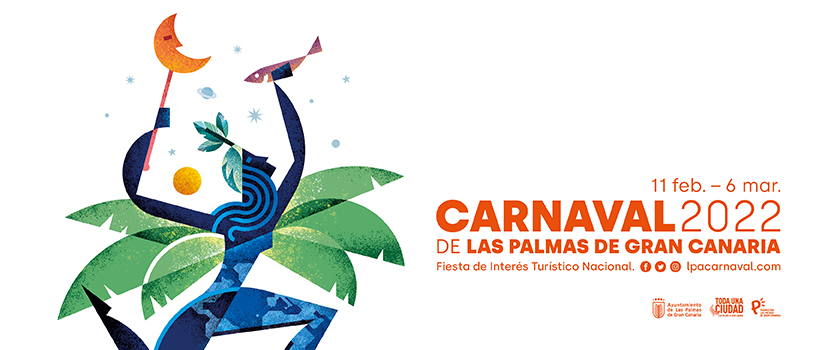 banner Carnaval 2022