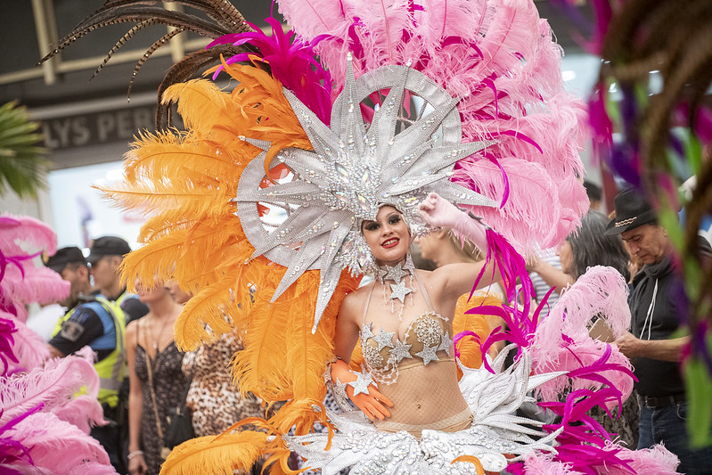 El Carnaval de Las Palmas de Gran Canaria cierra su agenda con un fin de semana pleno de celebraciones en la calle por