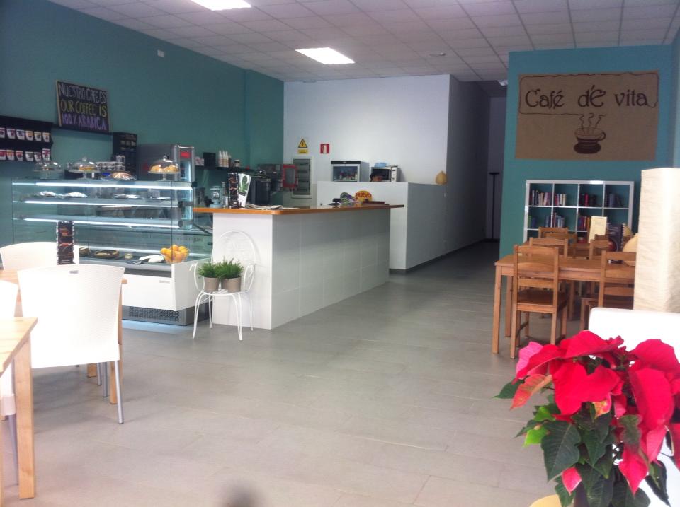 Café Dé Vita - cafeteria