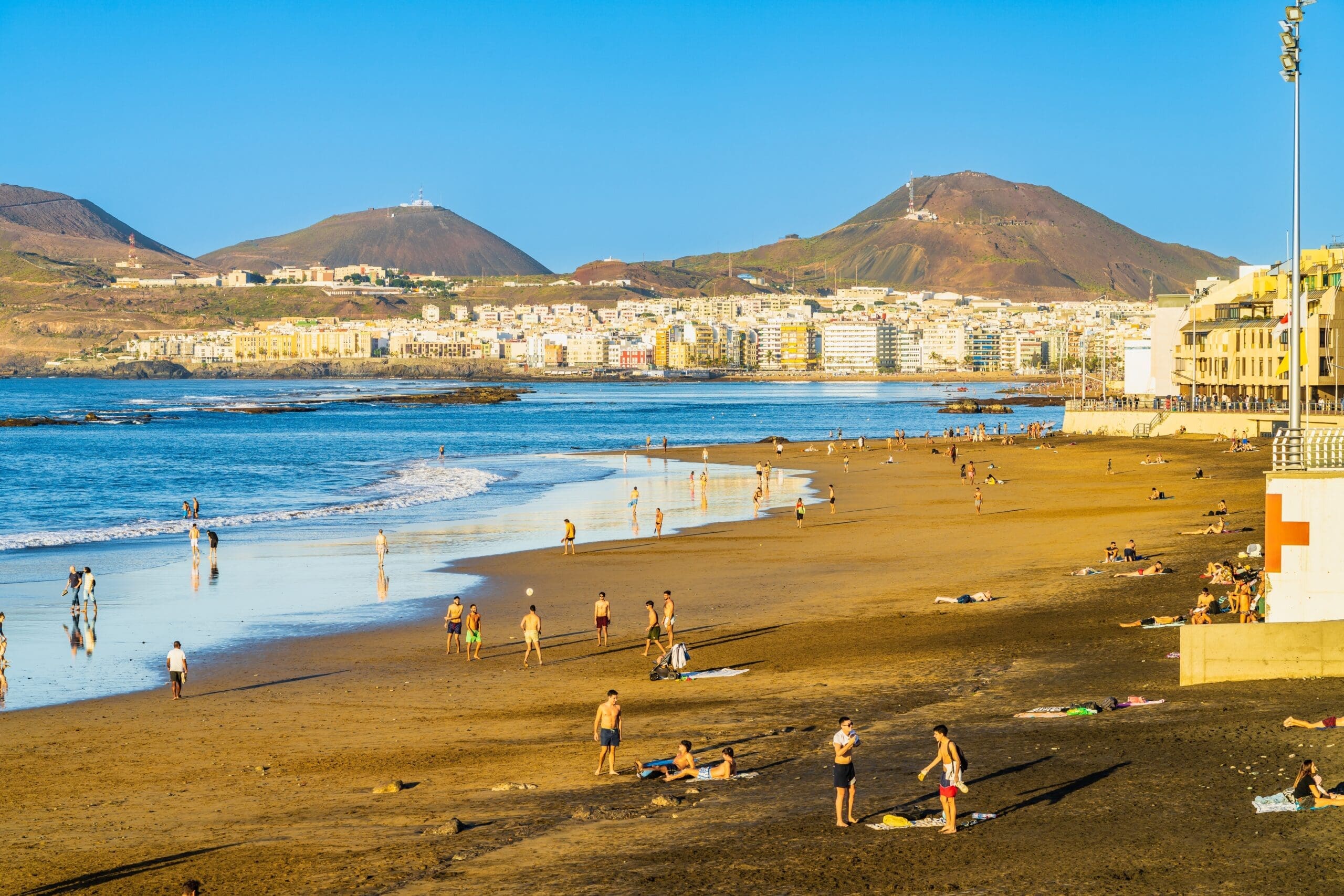 Las Palmas de Gran Canaria